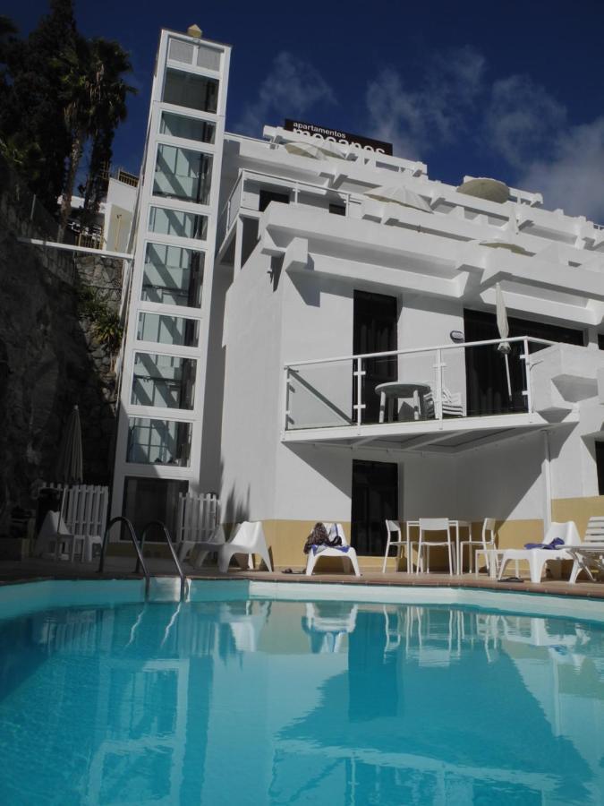 Apartamentos Los Mocanes بورتو ريكو المظهر الخارجي الصورة