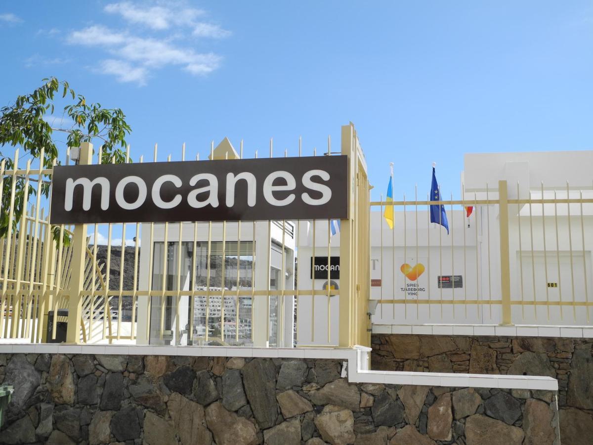 Apartamentos Los Mocanes بورتو ريكو المظهر الخارجي الصورة