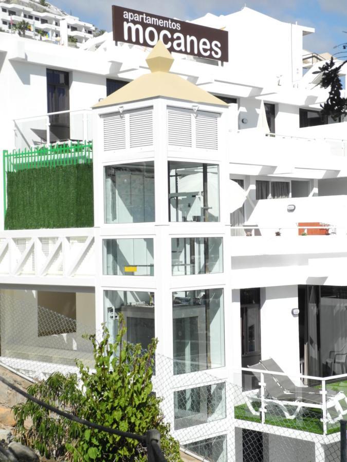 Apartamentos Los Mocanes بورتو ريكو المظهر الخارجي الصورة