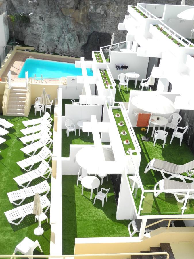 Apartamentos Los Mocanes بورتو ريكو المظهر الخارجي الصورة