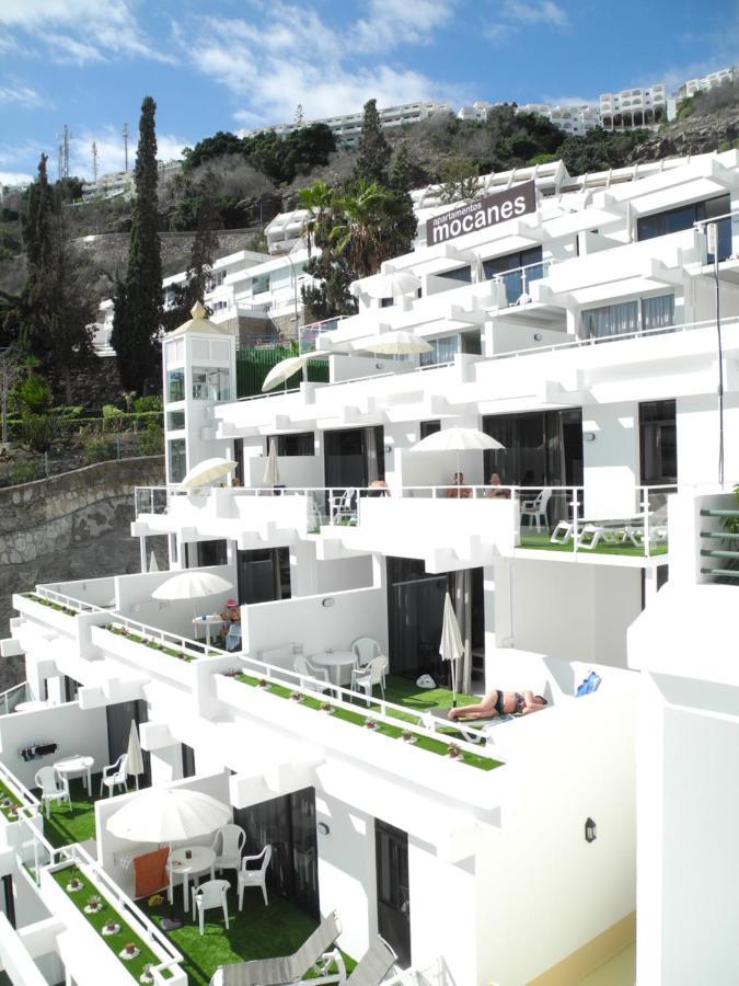Apartamentos Los Mocanes بورتو ريكو المظهر الخارجي الصورة